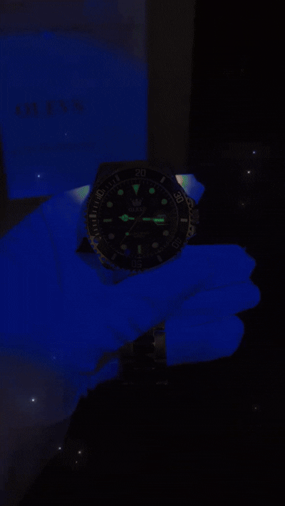 Luxury OLEVS Watch for Men with Box