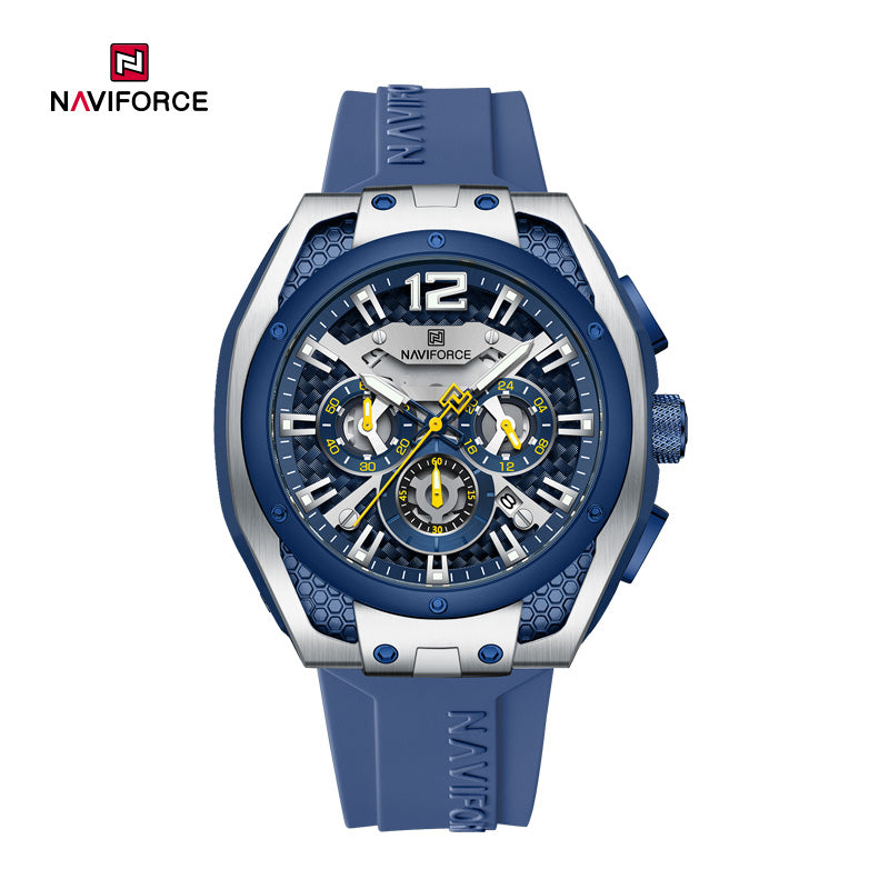 Premium Chronograph Sports Style Watch for Men