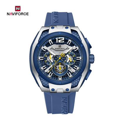 Premium Chronograph Sports Style Watch for Men