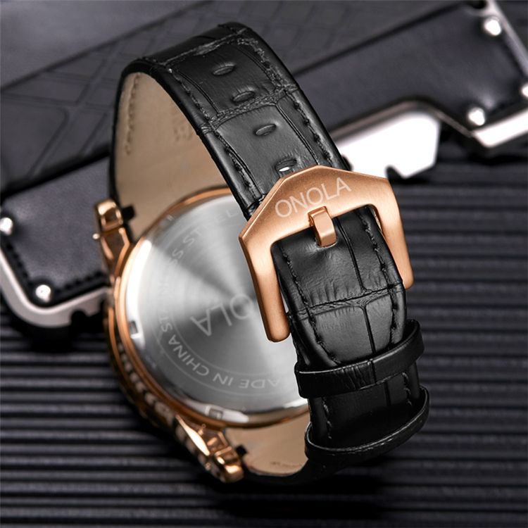 Luxury Retro Mechanical Business Watch