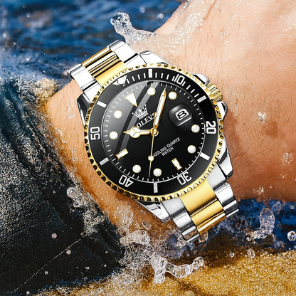 Luxury OLEVS Watch for Men with Box